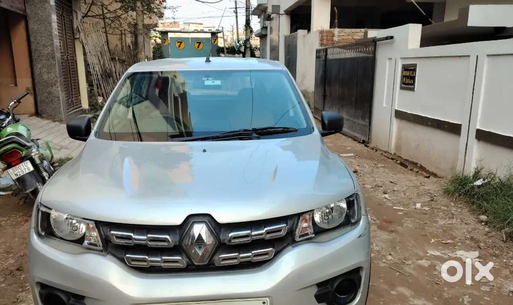 Renault Kwid 2017 Petrol