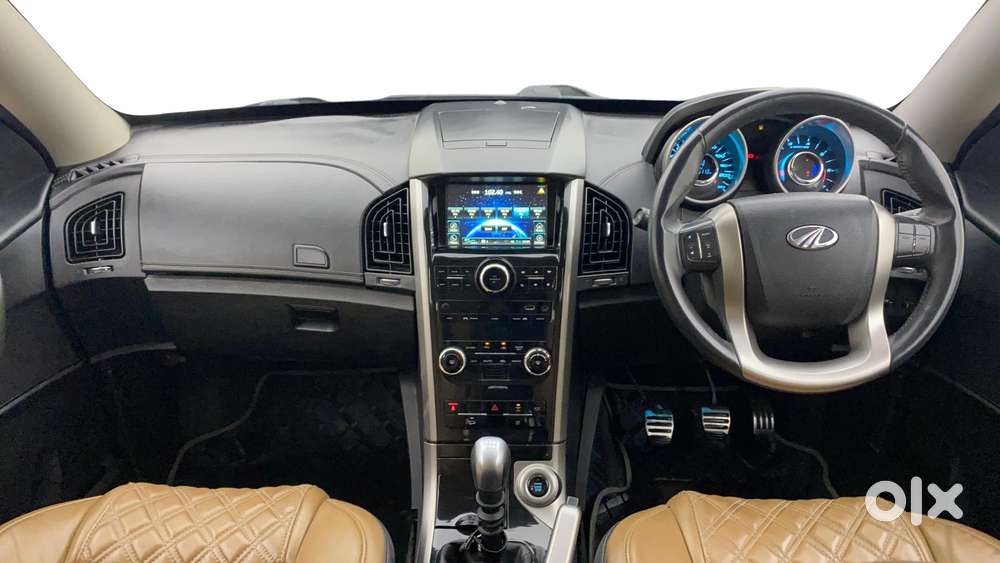 Mahindra Xuv500 W11, 2019, Diesel