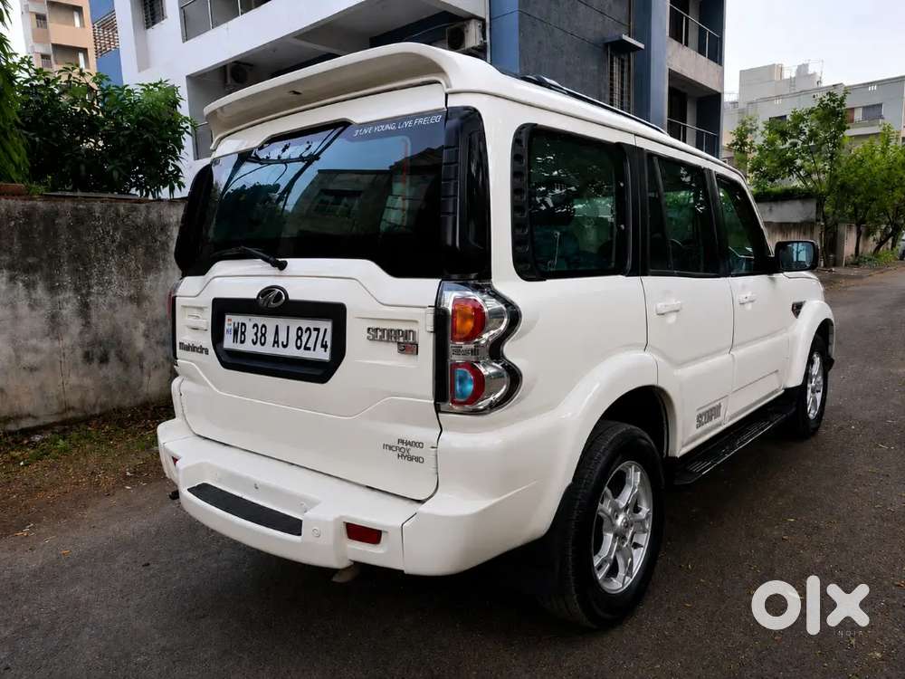 Mahindra Scorpio Diesel Manual 2016