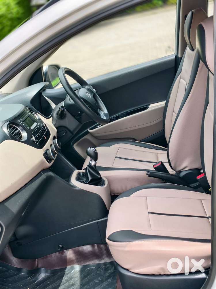 Hyundai Grand I10 Sportz 1.2 Kappa Vtvt, 2016, Petrol
