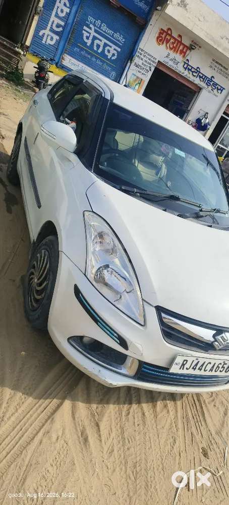 Swift Dzire Vdi