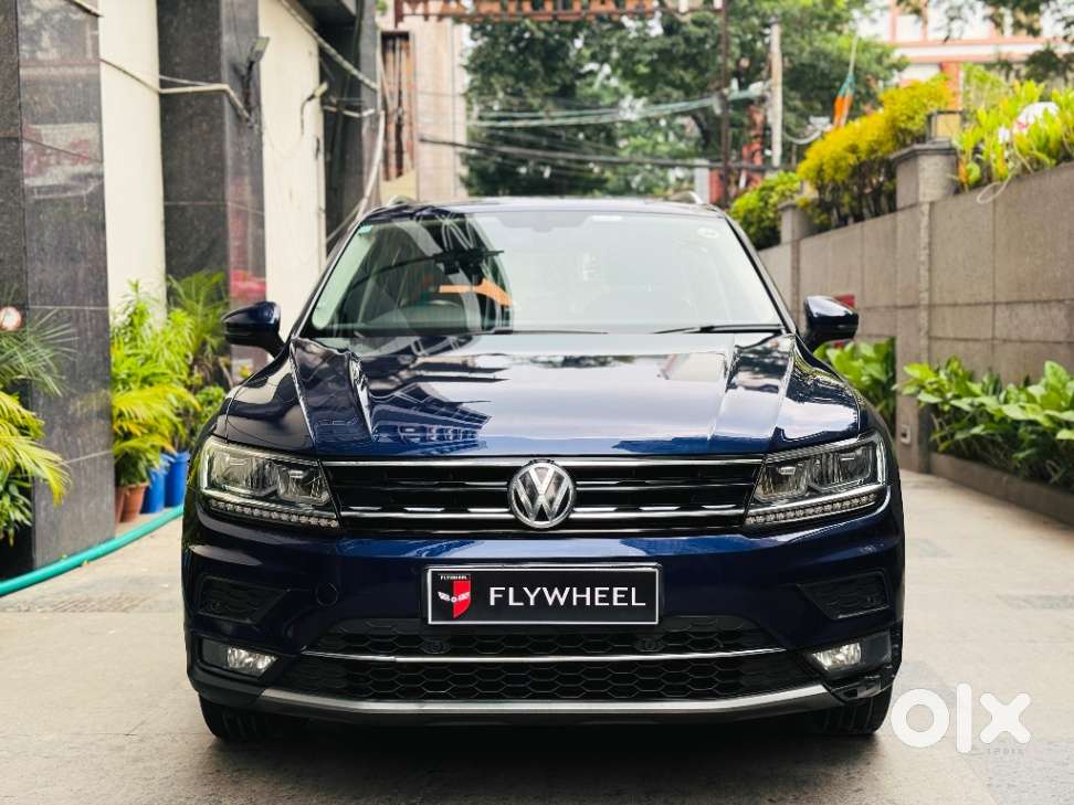 Volkswagen Tiguan 2.0 Tdi Highline, 2018, Diesel