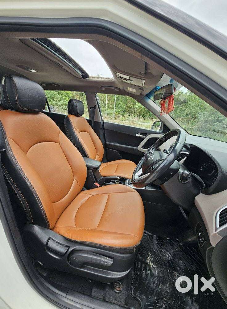 Hyundai Creta 1.6 Crdi At Sx Plus, 2019, Diesel