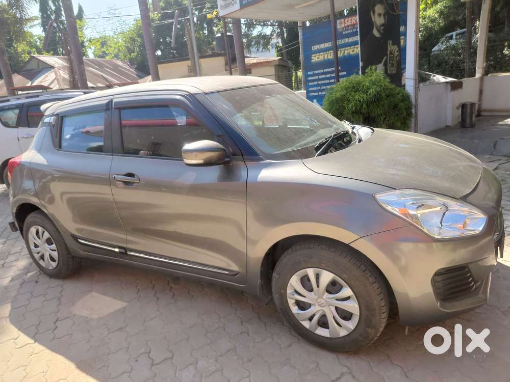 Maruti Suzuki Swift 1.2 Vxi Deca Limited Edition, 2024, Petrol