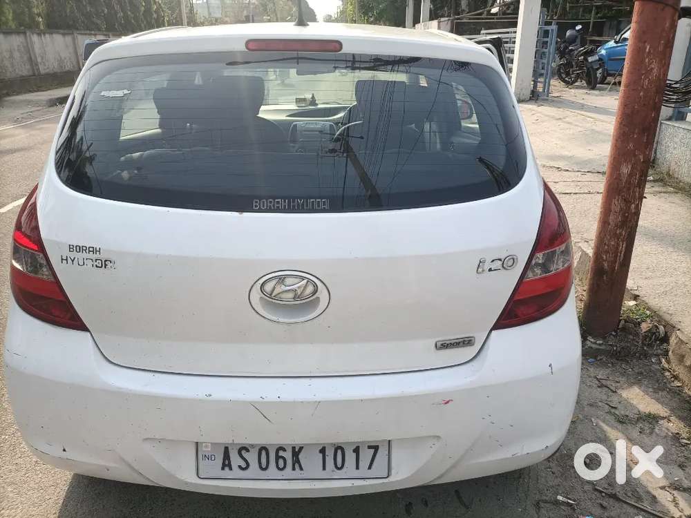 I20 Hyndai