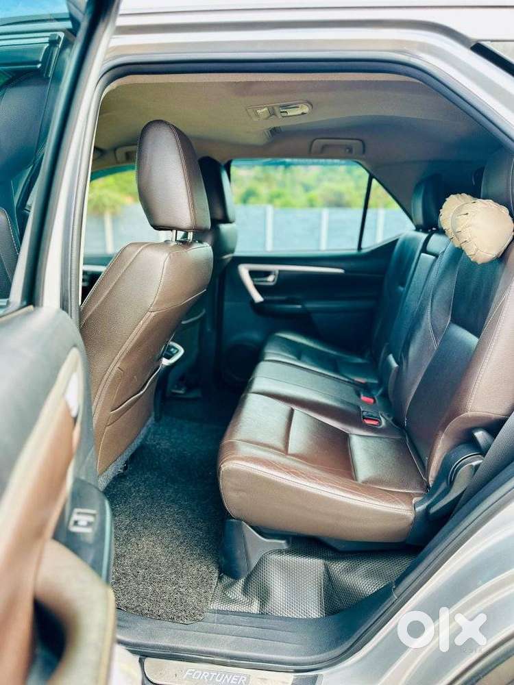 Toyota Fortuner 2011-2016 4x4 At, 2018, Diesel