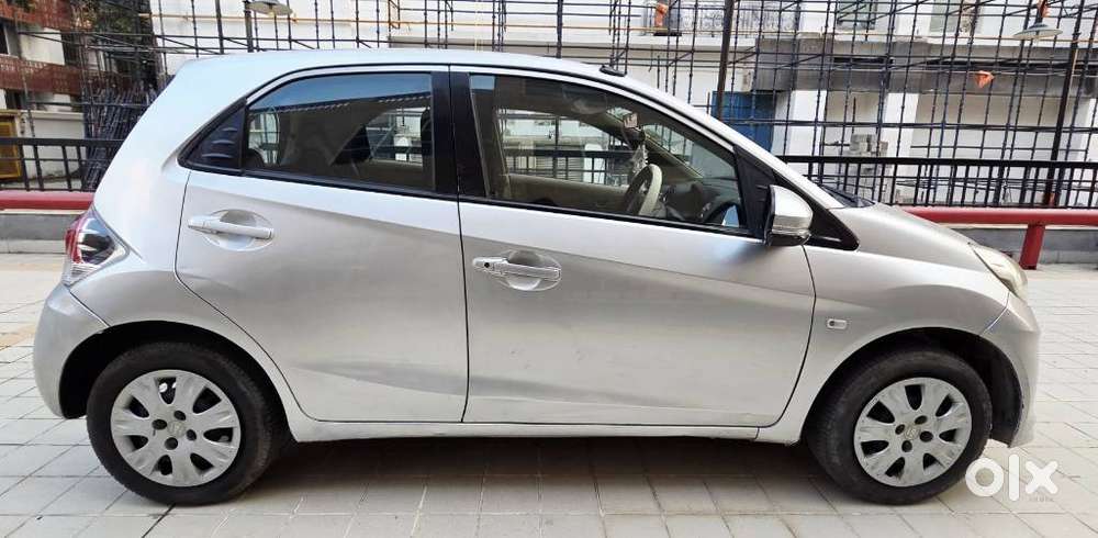 Honda Brio S Mt, 2015, Petrol