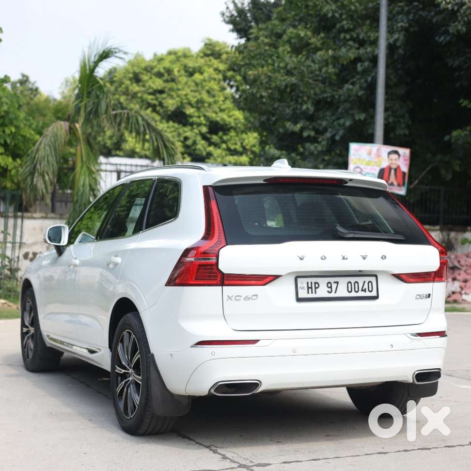 Volvo Xc60 D5 Inscription, 2020, Diesel