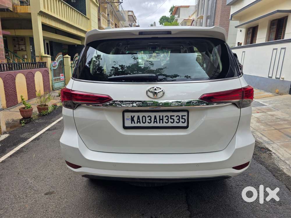 Toyota Fortuner 3.0 4x2 Automatic, 2019, Diesel