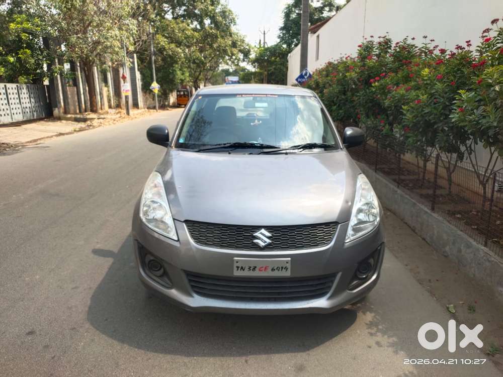 Maruti Suzuki Swift Lxi Optional-o, 2016, Petrol