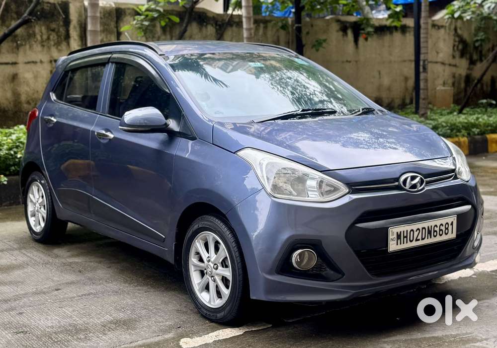 Hyundai Grand I10 At Asta, 2014, Petrol