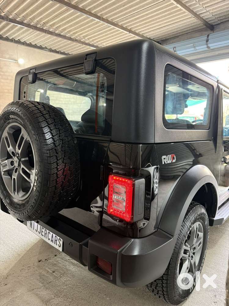 Mahindra Thar Lx Hard Top Diesel Mt Rwd, 2024, Diesel