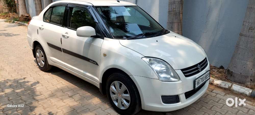 Maruti Suzuki Dzire 1.2 Lxi, 2009, Petrol