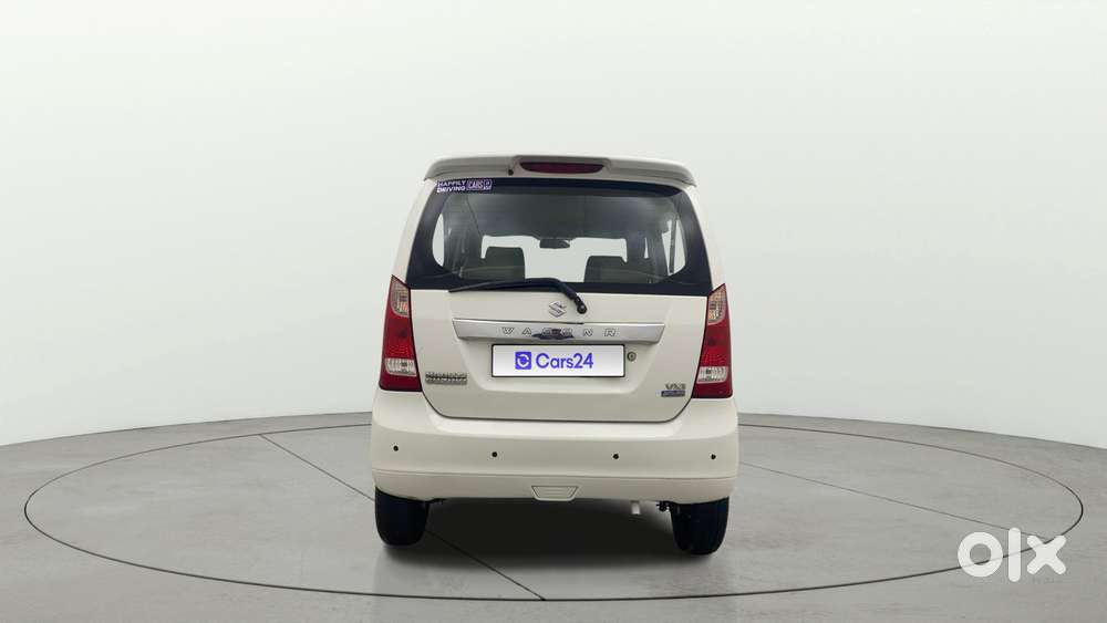 Maruti Suzuki Wagon R Vxi Amt, 2018, Petrol