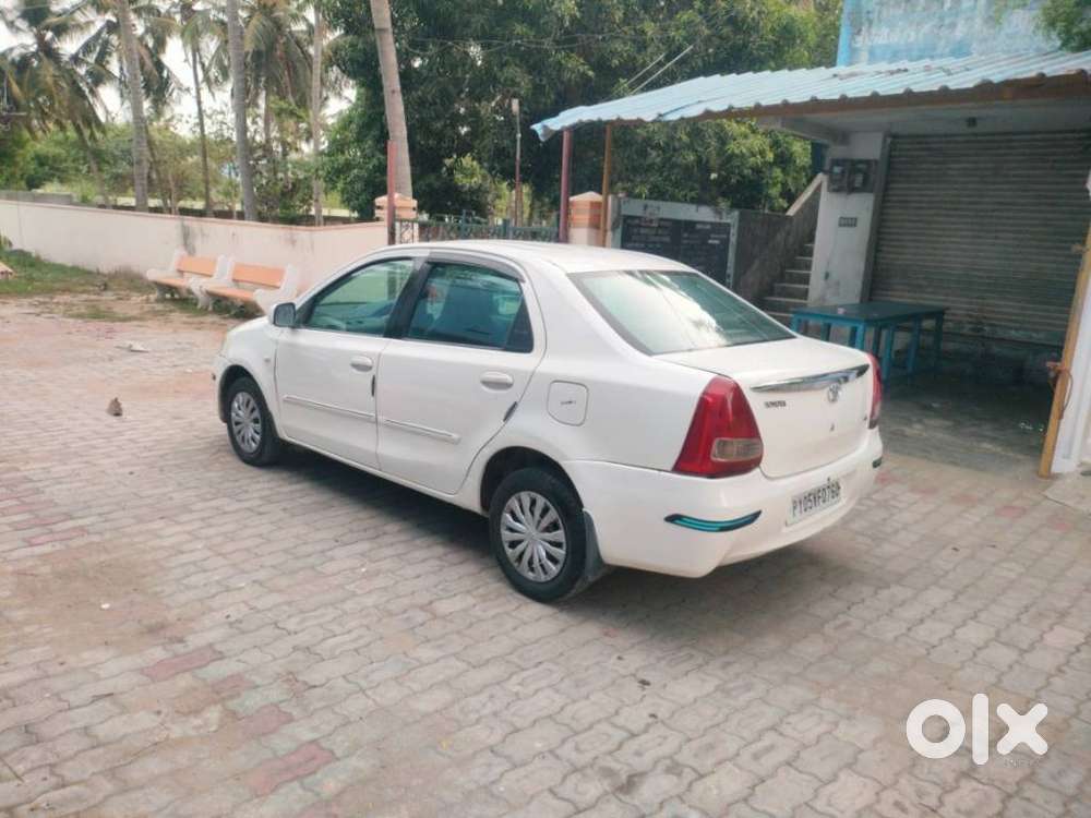 Toyota Etios, 2012, Petrol