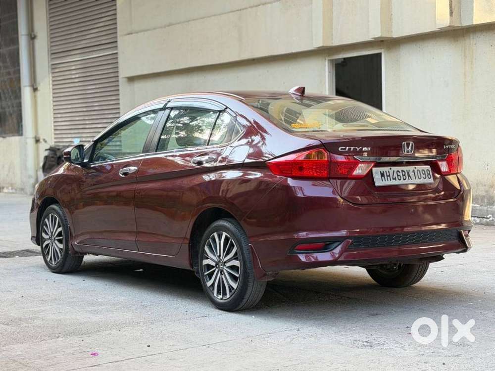 Honda City Vx (o) Mt I-vtec, 2018, Petrol