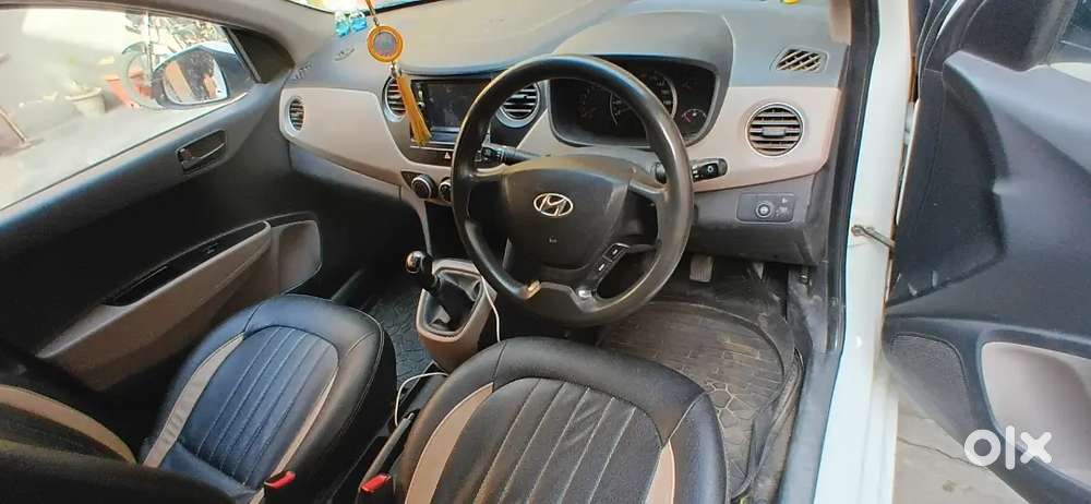 Grand I10 Magna 2014 - 1st Owner , 73k Km , Cng And Petrol