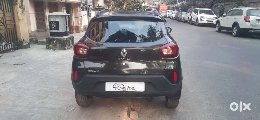 Renault Kwid Rxt 1.0, 2022, Petrol