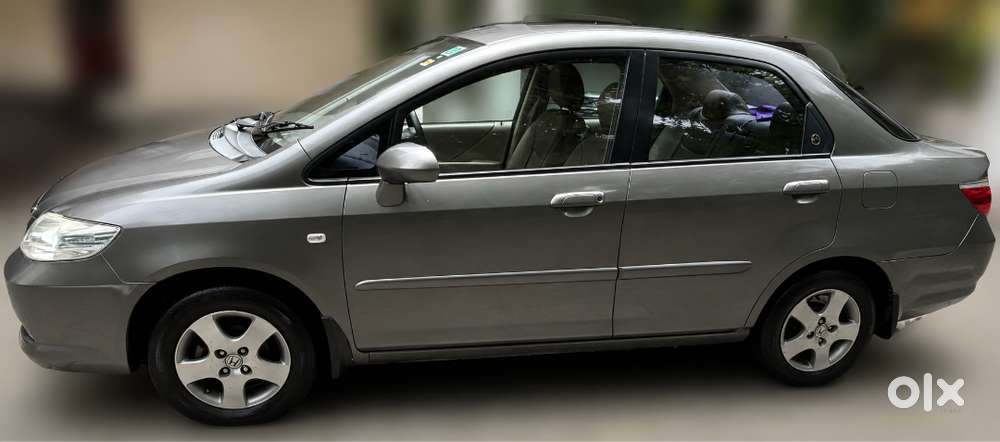 Honda City 2008