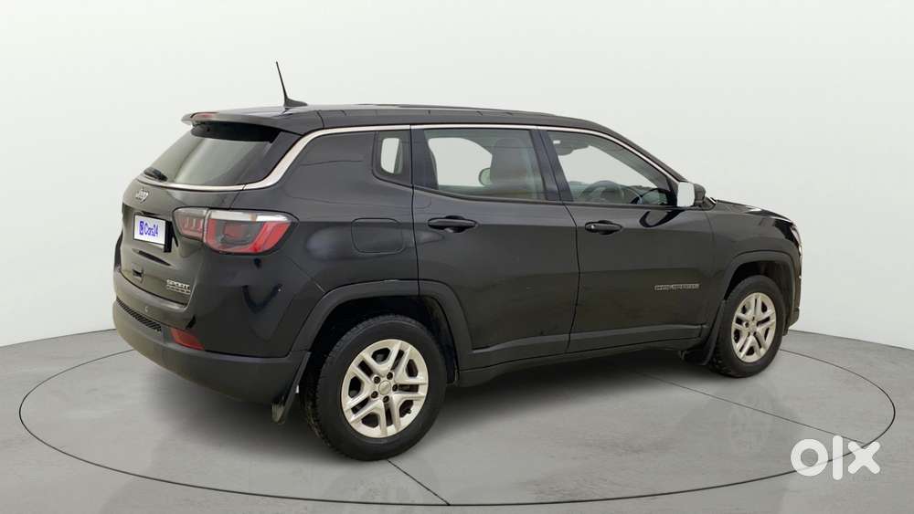 Jeep Compass 2.0 Sport Diesel, 2020, Diesel