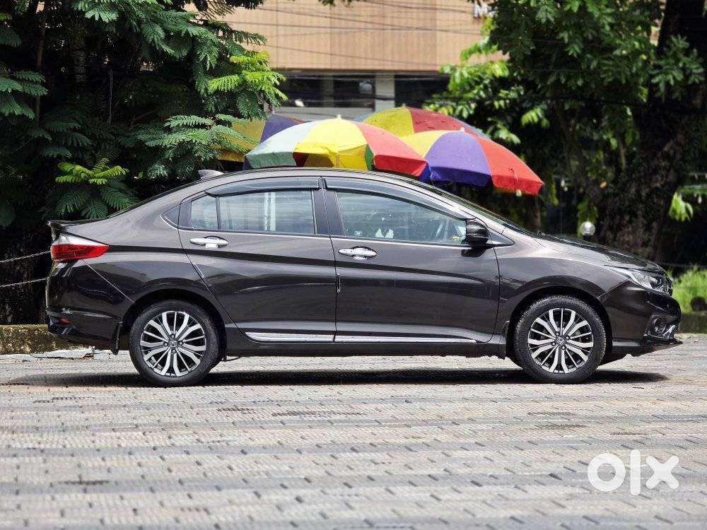 Honda City 1.5 Zx Cvt I-vtec, 2019, Petrol