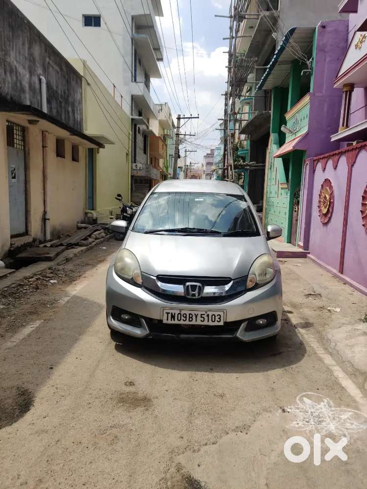 Honda Mobilio 2014 Diesel