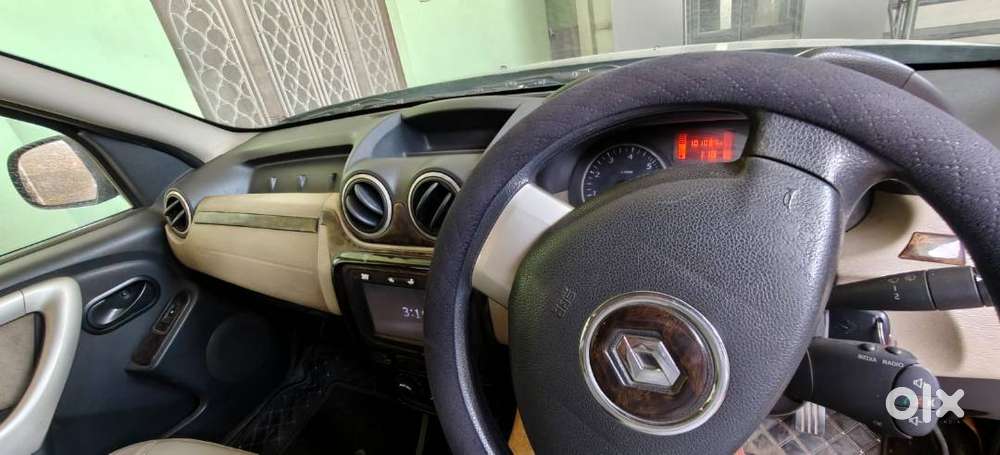 Smart Condition Duster Car