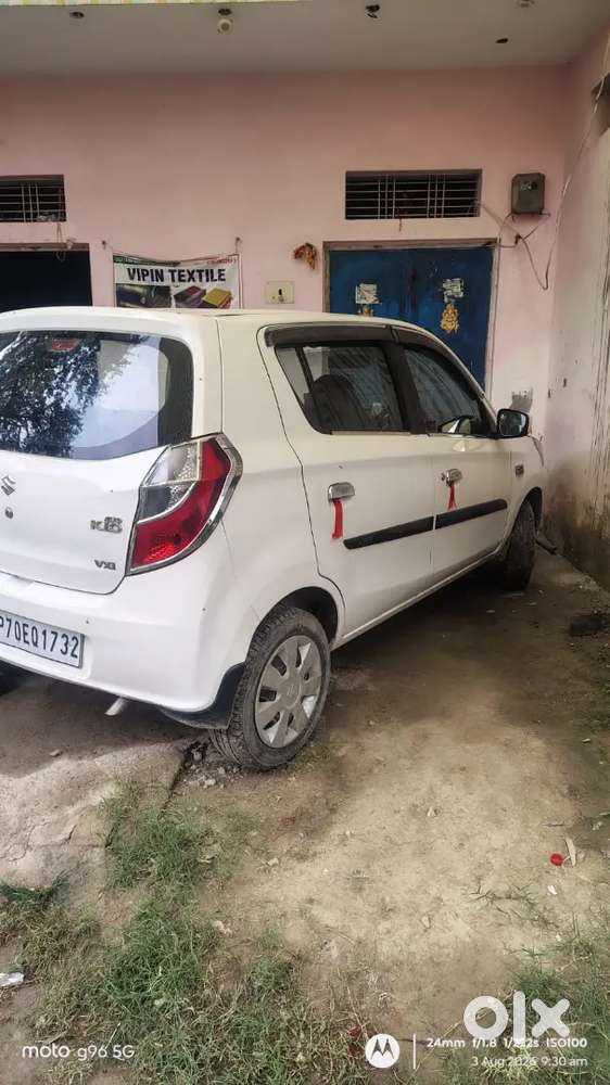 Maruti Suzuki Alto K10 2018