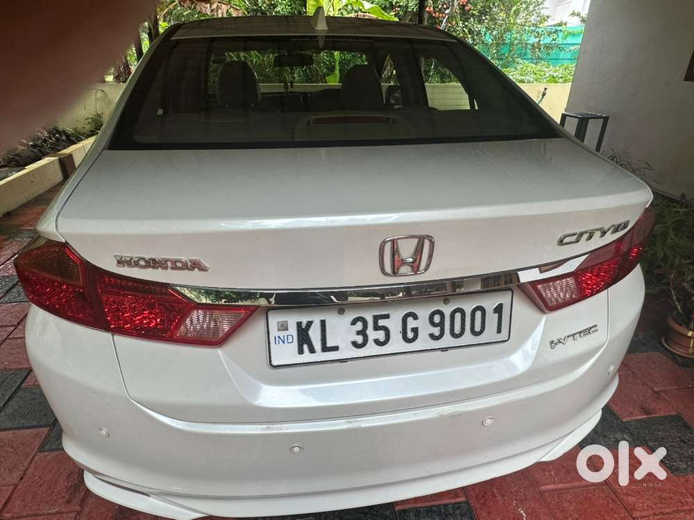 Honda City 2016 Petrol Well Maintained