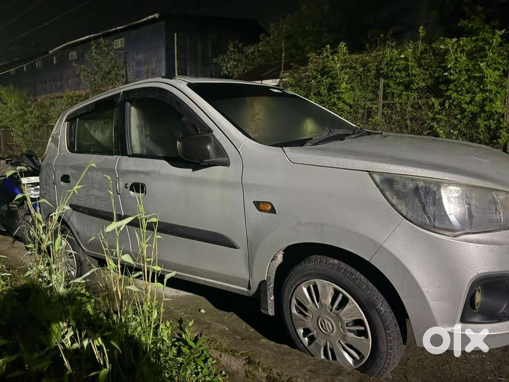 Maruti Suzuki Alto K10 2019 Petrol Good Condition