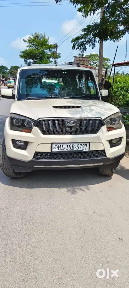Mahindra Scorpio Ex 2002