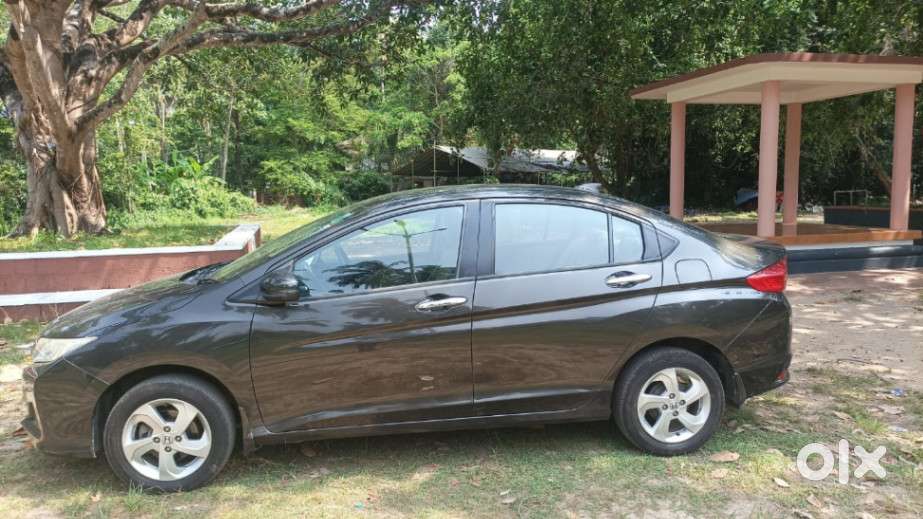 Honda City 2014-2015 V Mt, 2015, Petrol