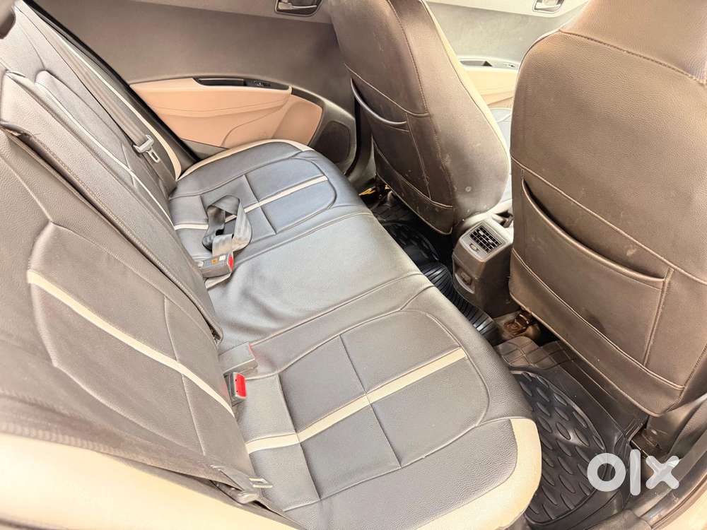 Hyundai Xcent [ ] 1.2 E Plus Petrol, 2018, Petrol