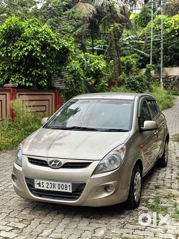 Hyundai I20 1.2 Magna Executive, 2011, Petrol