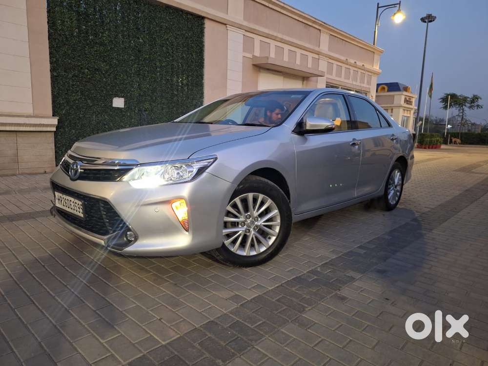 Toyota Camry Hybrid, 2017, Petrol