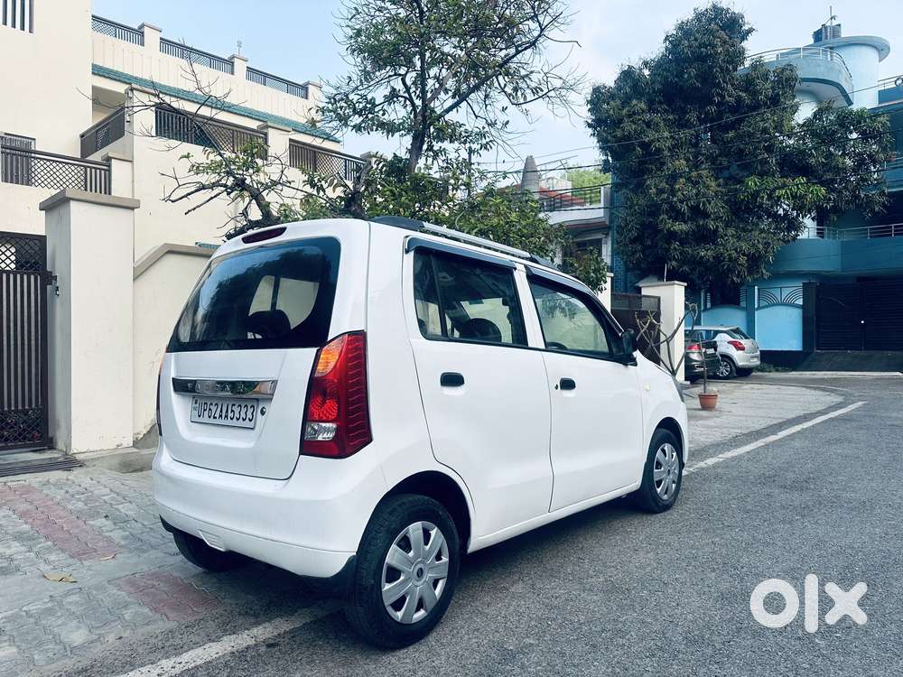 Maruti Suzuki Wagon R Lxi Opt, 2011, Petrol