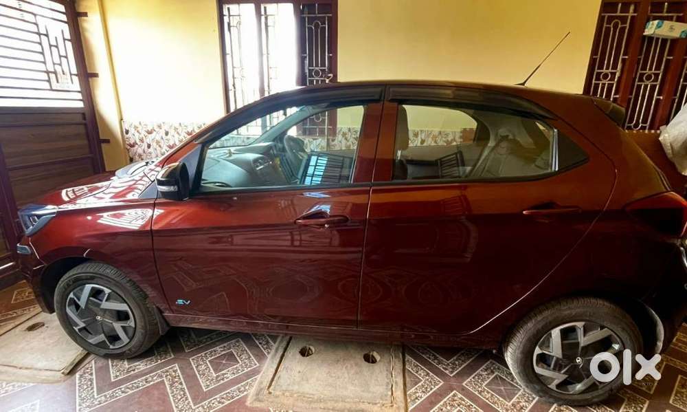 Tata Tiago Ev 2025 Xt Lr (24kwh Battery) Electric Well Maintained