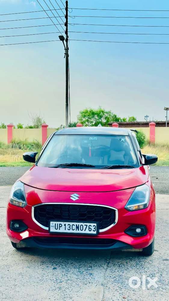 Maruti Suzuki Swift Lxi 2025