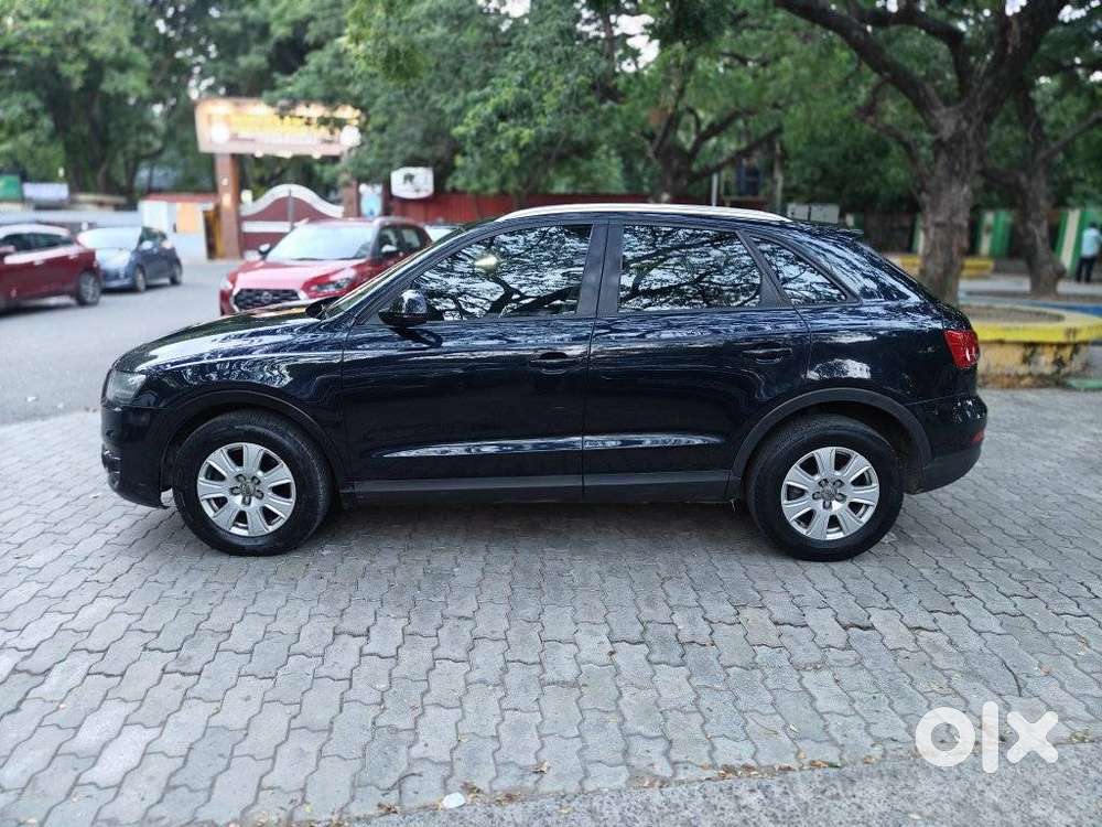 Audi Q3, 2014