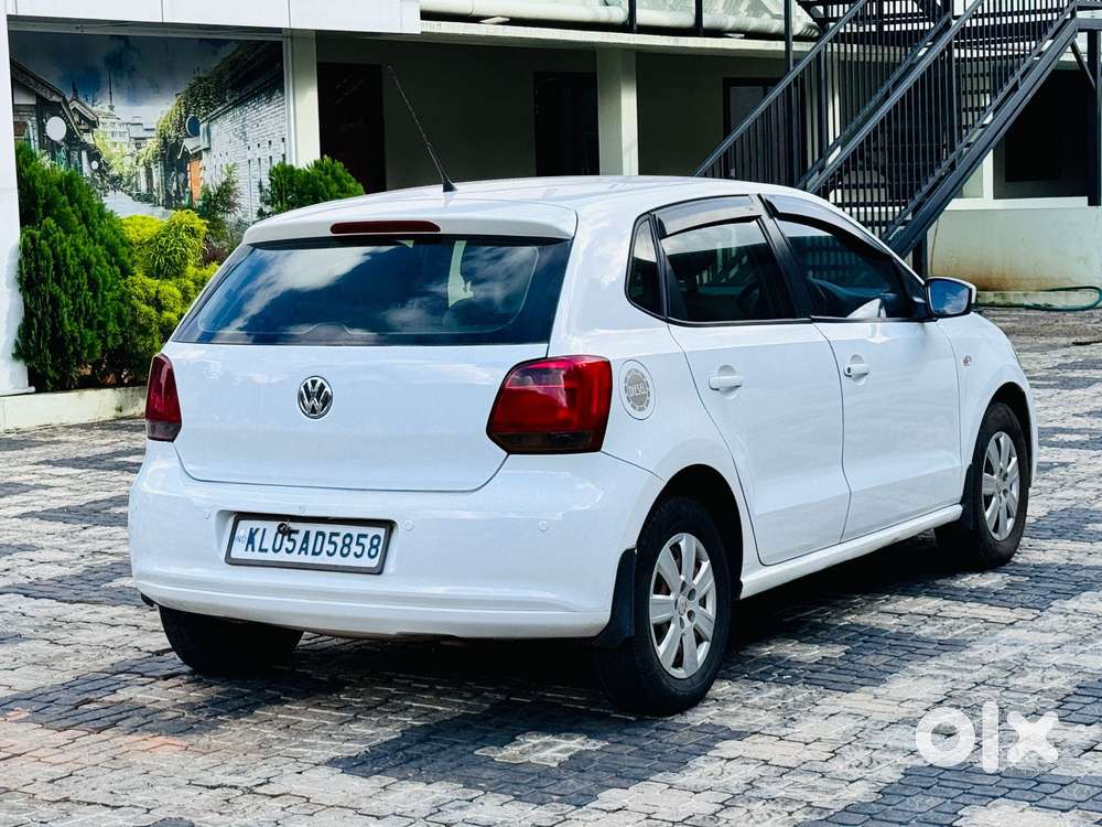 Volkswagen Polo 2009-2013 Ipl Ii 1.2 Diesel Highline, 2011, Diesel