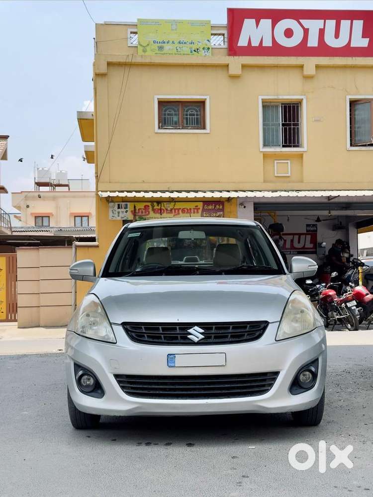 Maruti Suzuki Swift Dzire