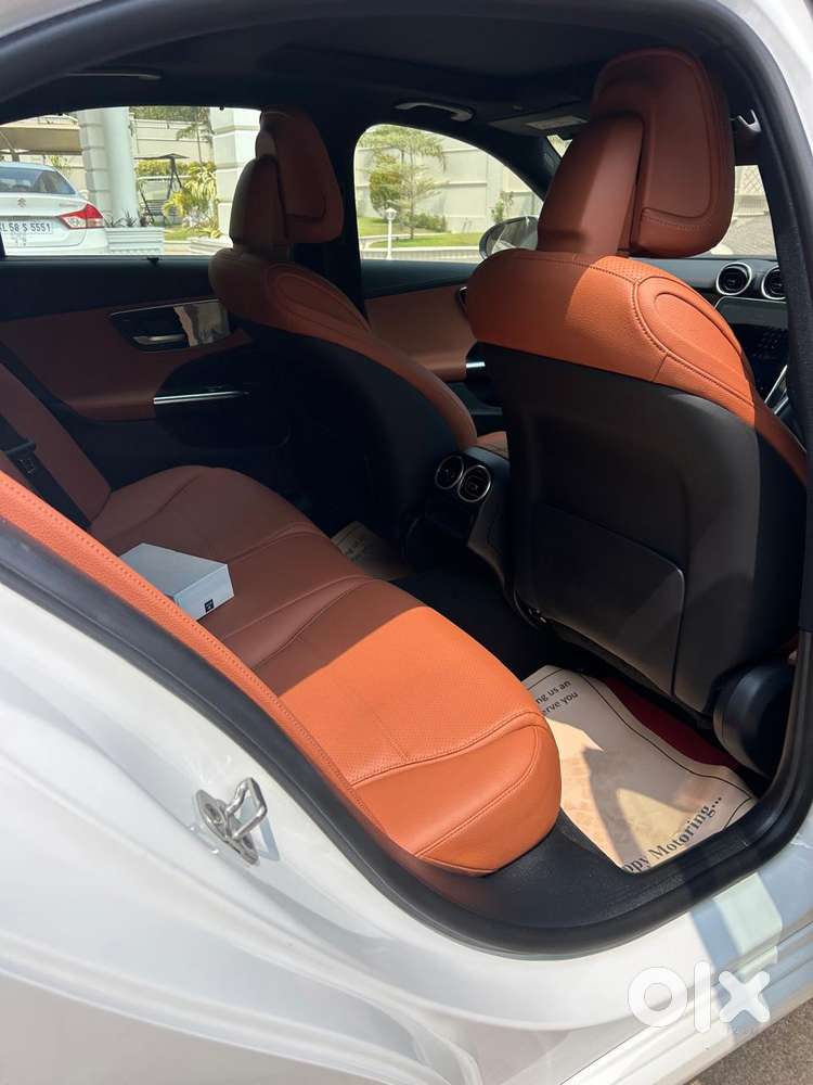 Mercedes-benz C-class C 220d, 2025, Diesel