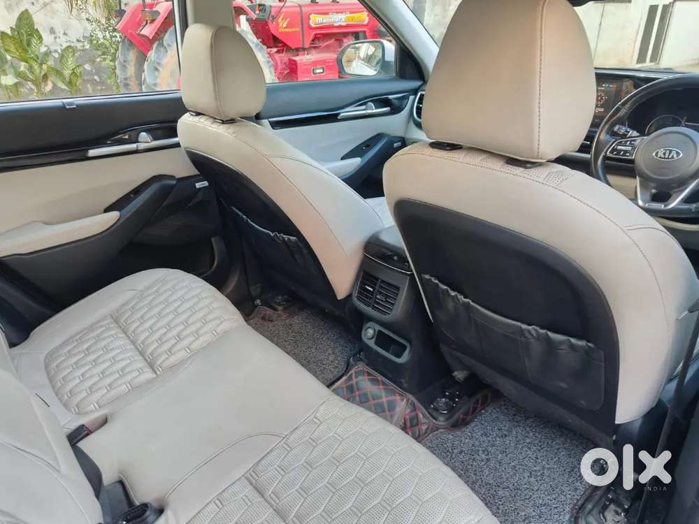 Kia Seltos 2019 Diesel Well Maintained