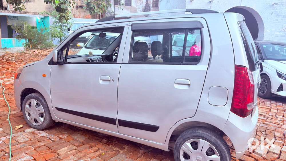 Maruti Suzuki Wagon R Vxi, 2014, Petrol