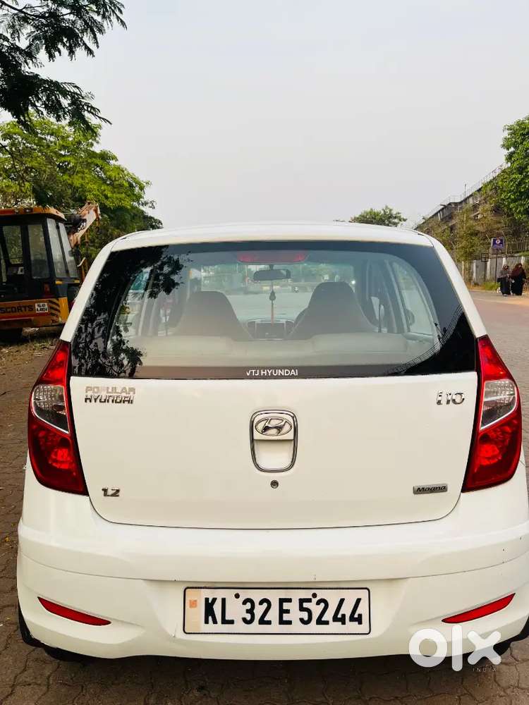 Hyundai I10 2013 Petrol 57000 Km Driven
