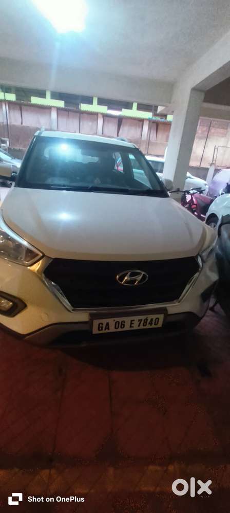 Hyundai Creta 2018 Petrol Good Condition