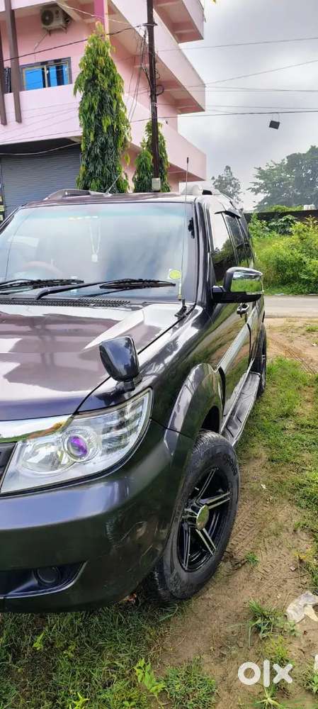 Tata Safari 4x4 Lx 2015