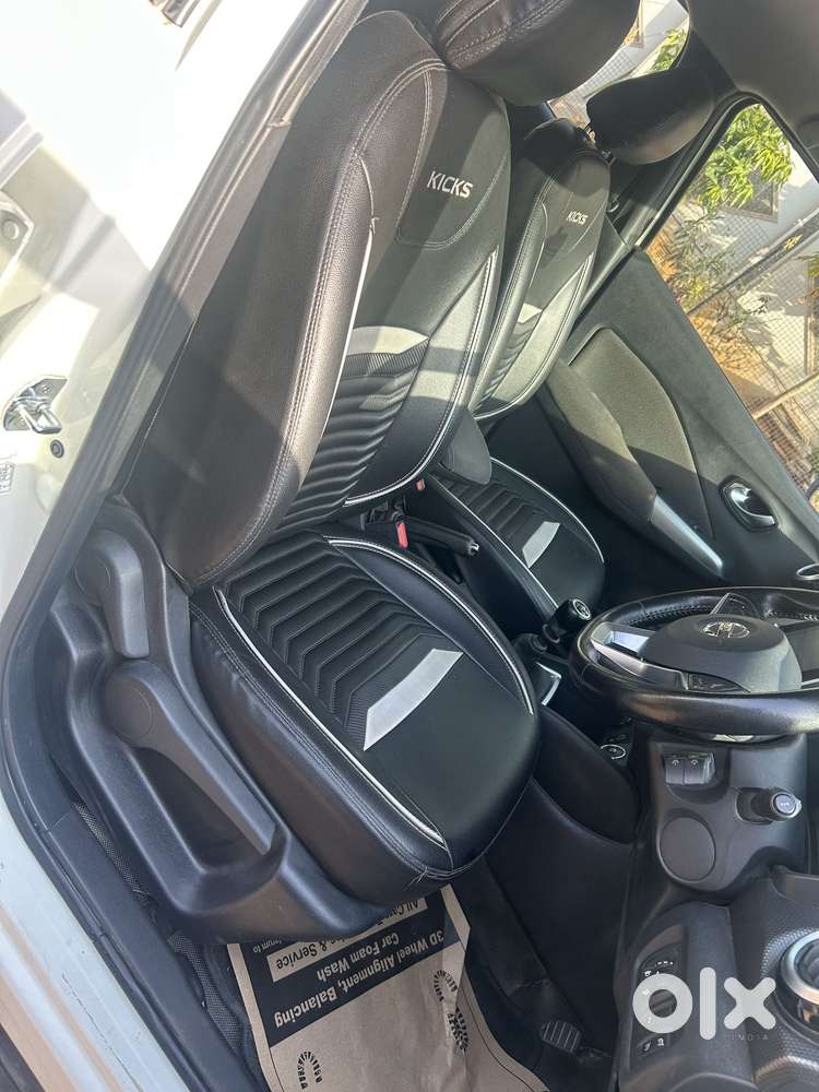 Nissan Kicks Xv Premium D, 2020, Diesel