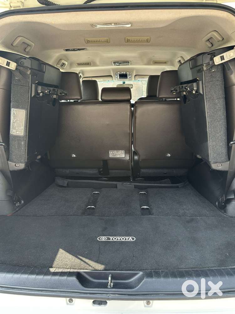 Toyota Fortuner 4x4 At 2.8 Diesel, 2017, Diesel