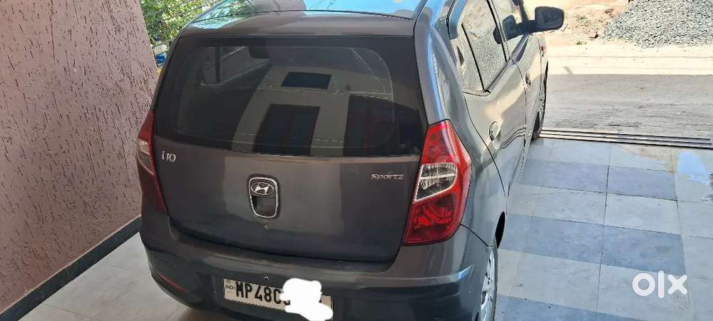 Hyundai I10 2014 Petrol 51000 Km Driven